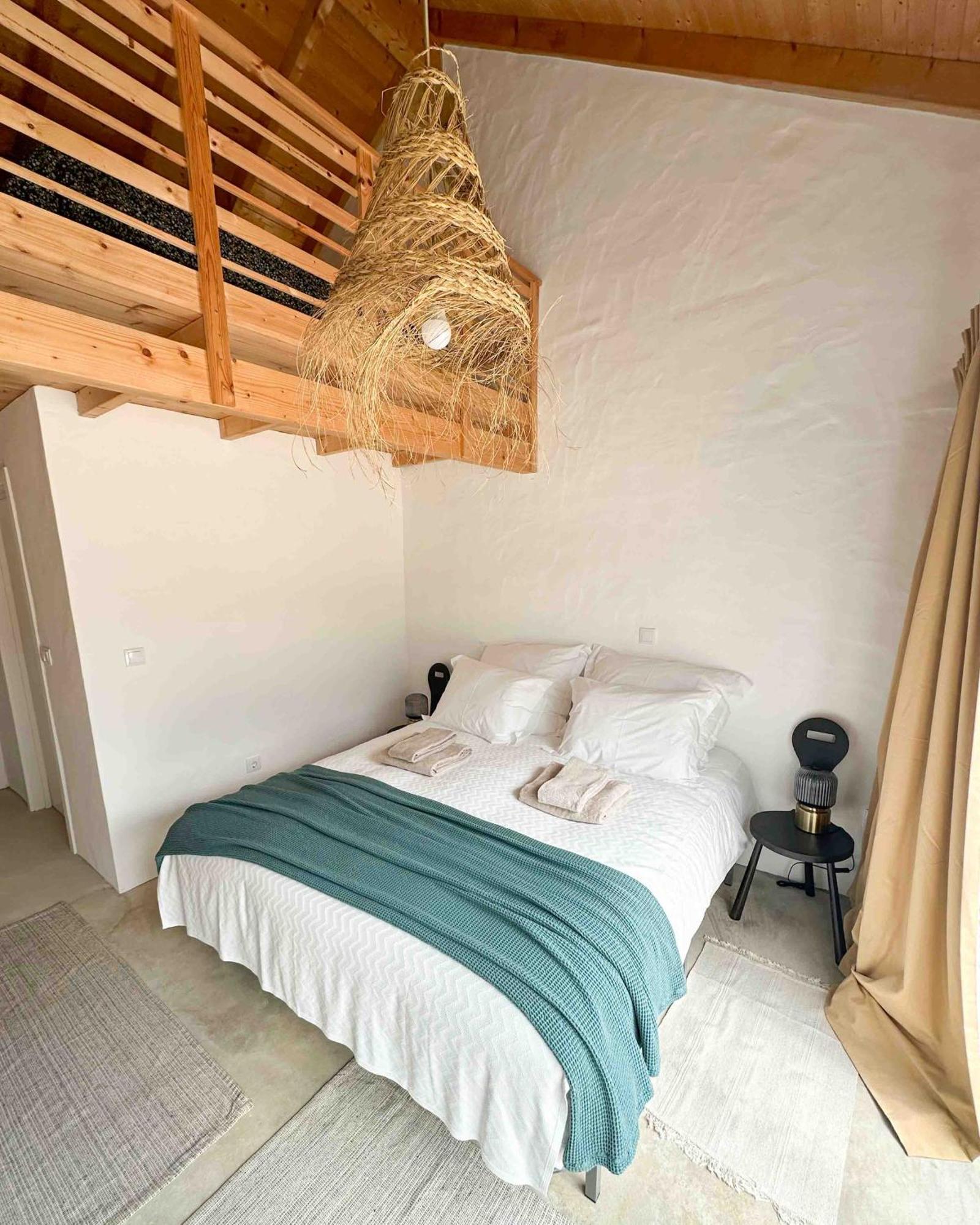 Valle D'Agua - Casas De Campo Vale de Água Kültér fotó