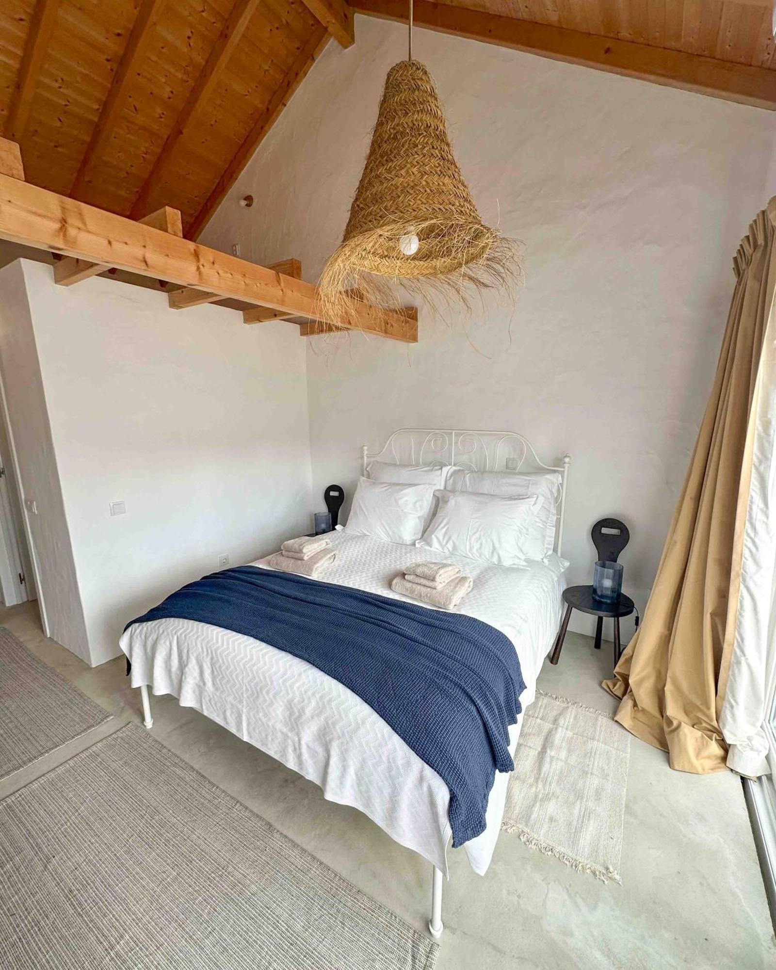 Valle D'Agua - Casas De Campo Vale de Água Kültér fotó