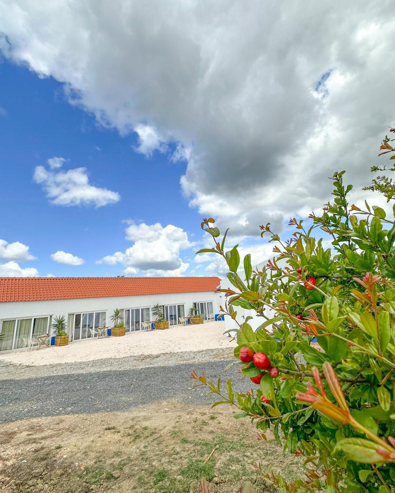 Valle D'Agua - Casas De Campo Vale de Água Kültér fotó