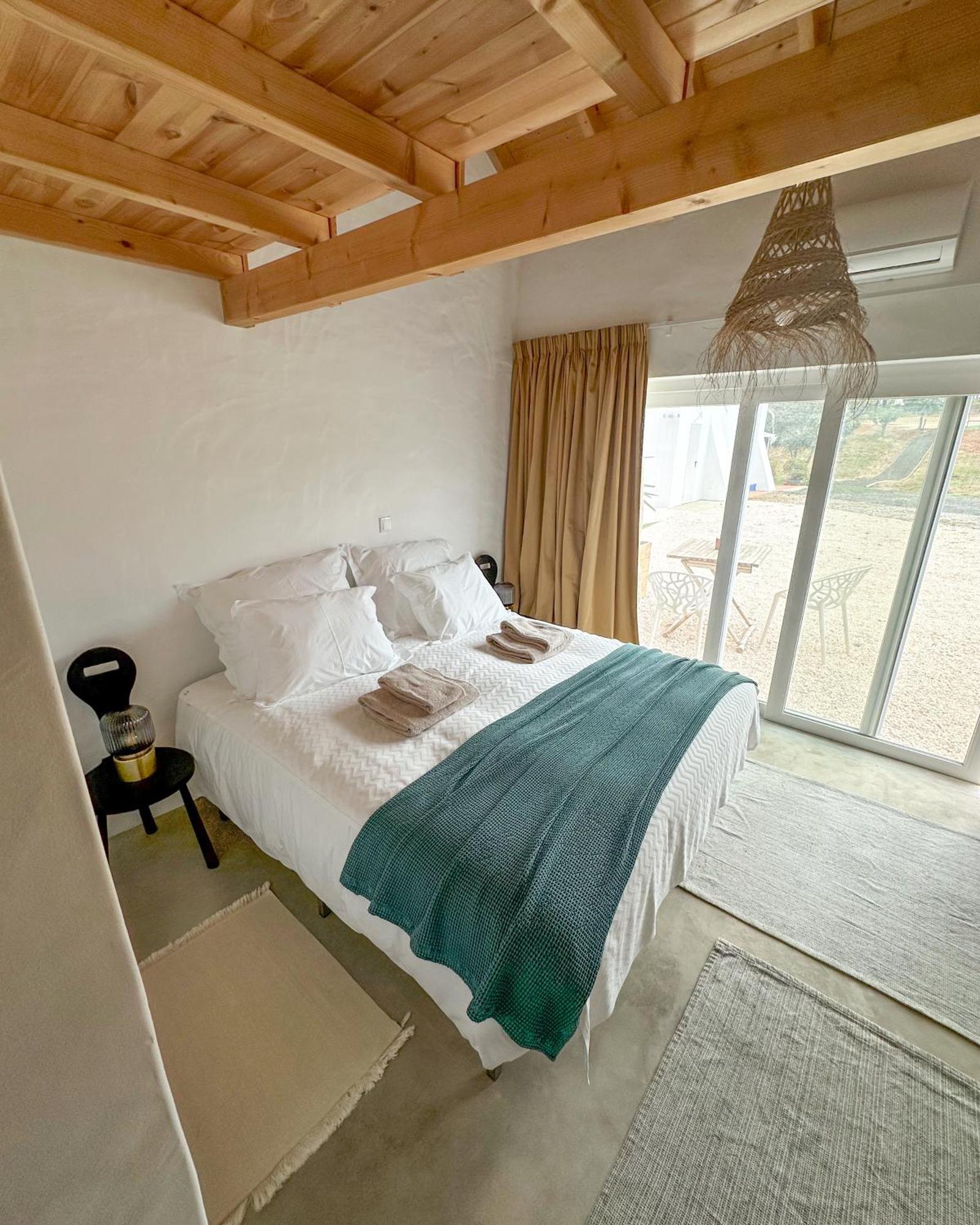Valle D'Agua - Casas De Campo Vale de Água Kültér fotó