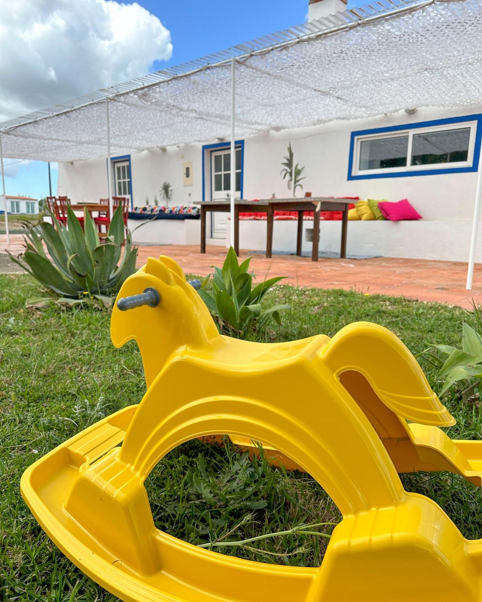 Valle D'Agua - Casas De Campo Vale de Água Kültér fotó