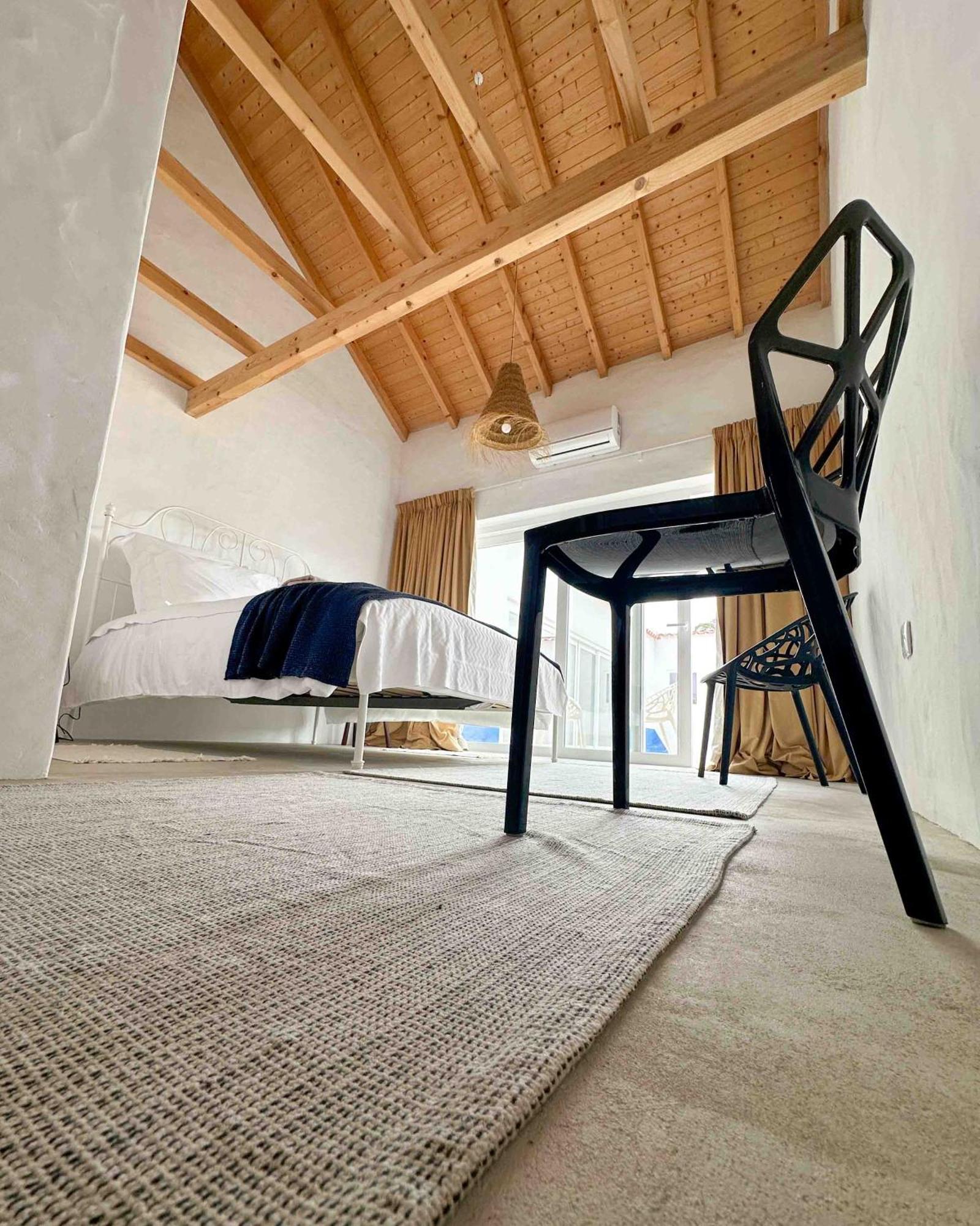 Valle D'Agua - Casas De Campo Vale de Água Kültér fotó