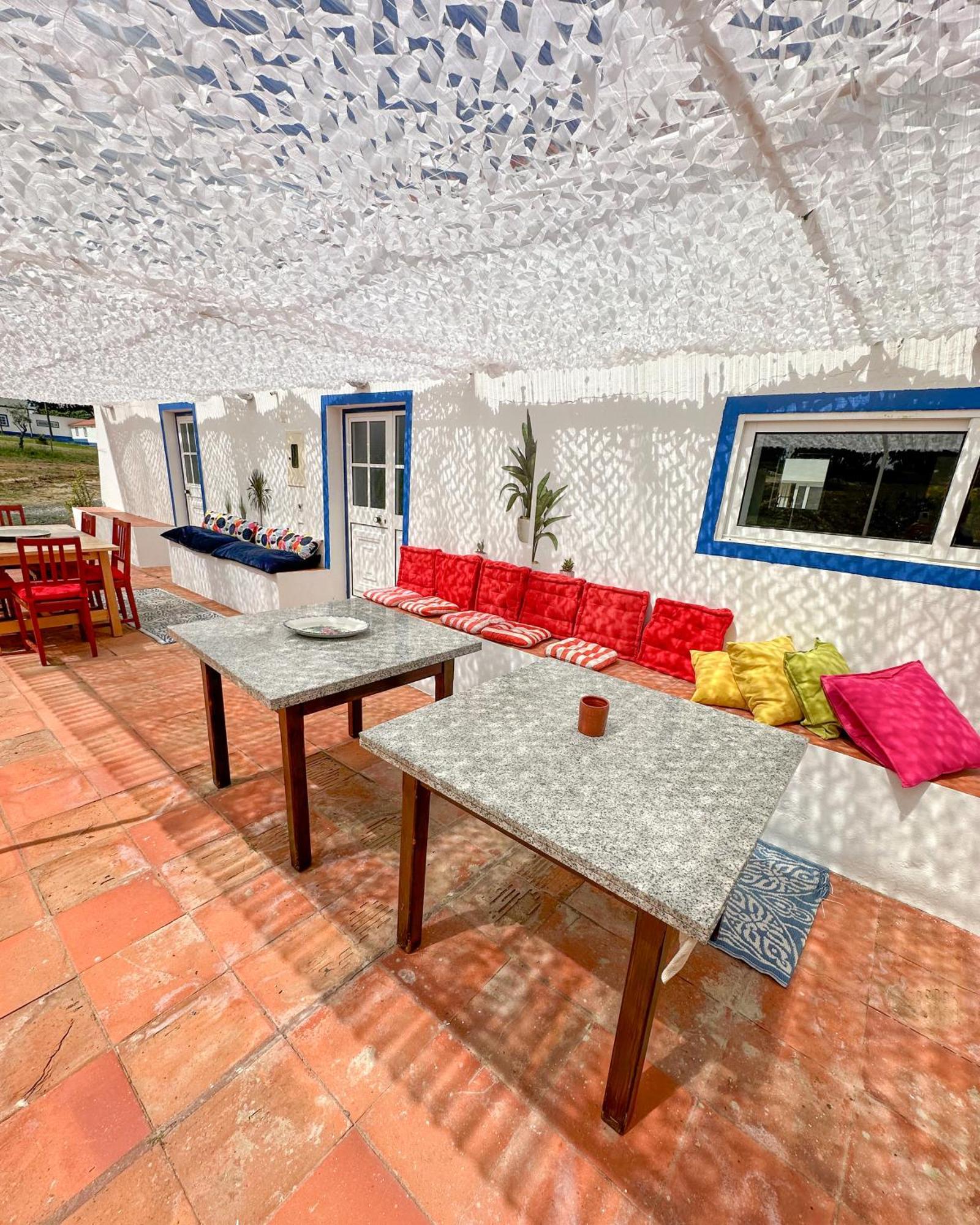 Valle D'Agua - Casas De Campo Vale de Água Kültér fotó