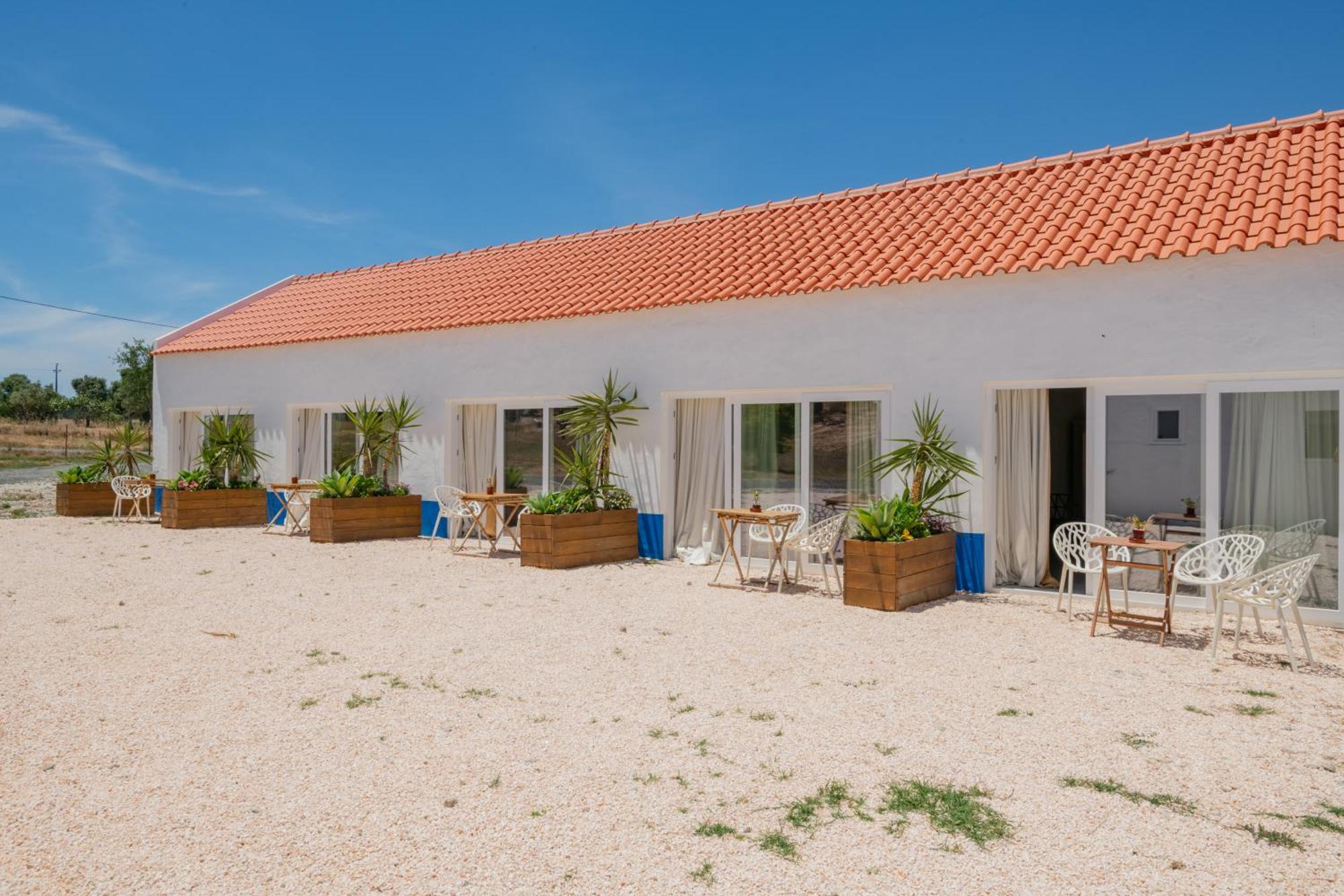 Valle D'Agua - Casas De Campo Vale de Água Kültér fotó