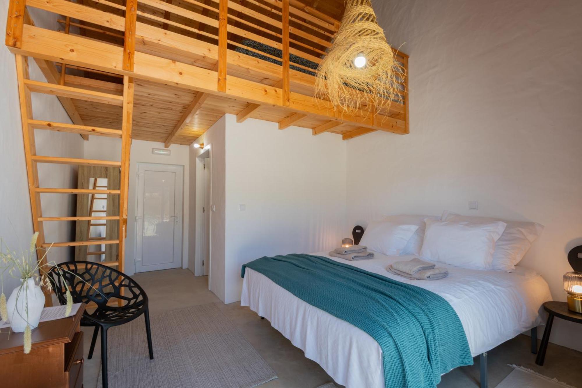 Valle D'Agua - Casas De Campo Vale de Água Kültér fotó
