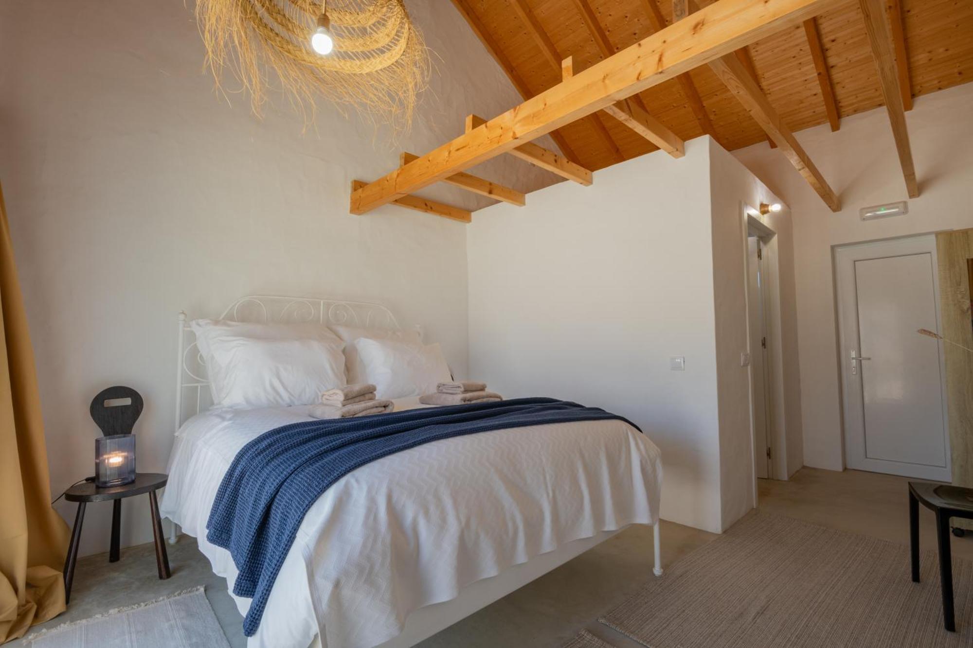 Valle D'Agua - Casas De Campo Vale de Água Kültér fotó