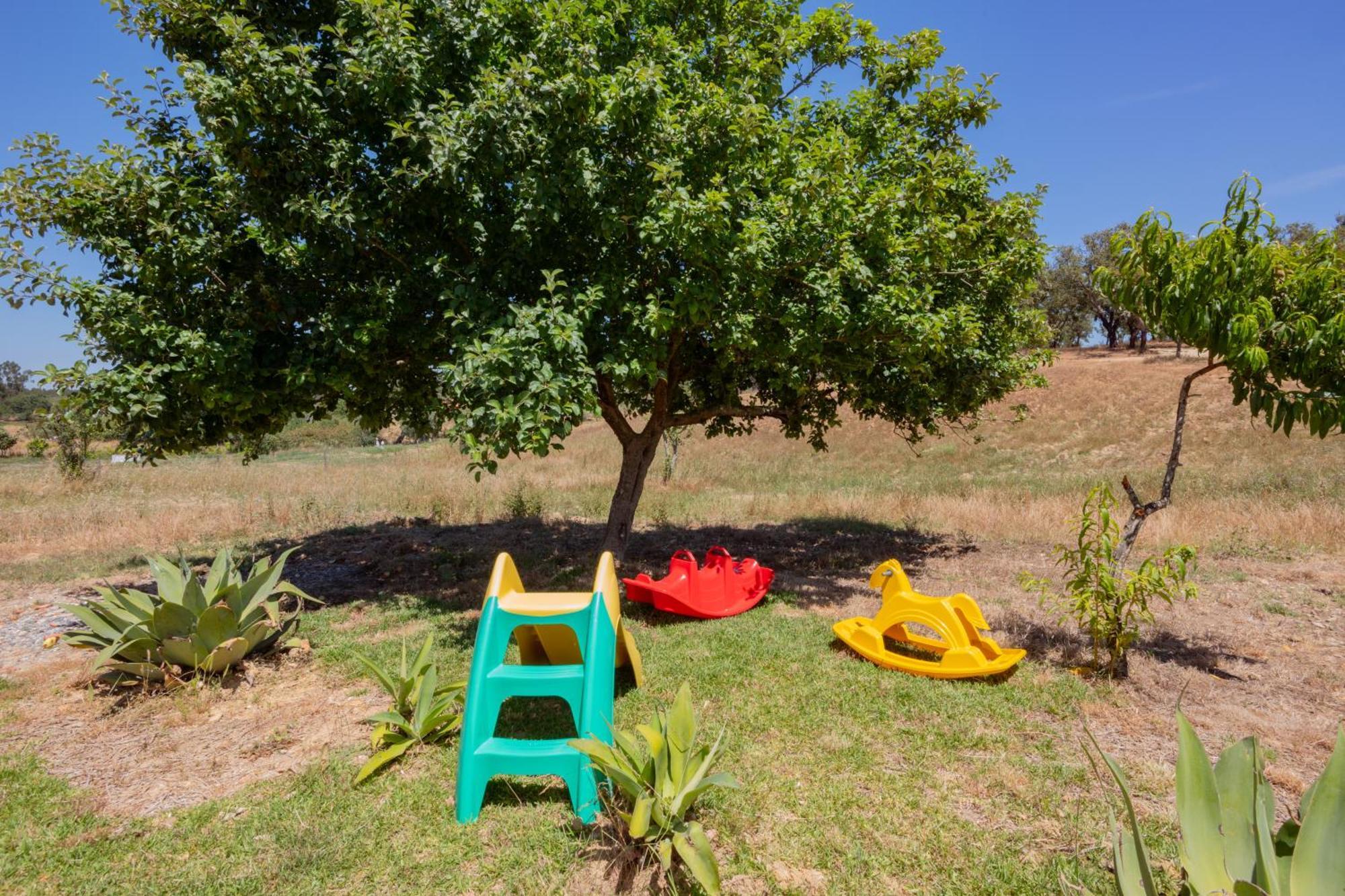 Valle D'Agua - Casas De Campo Vale de Água Kültér fotó