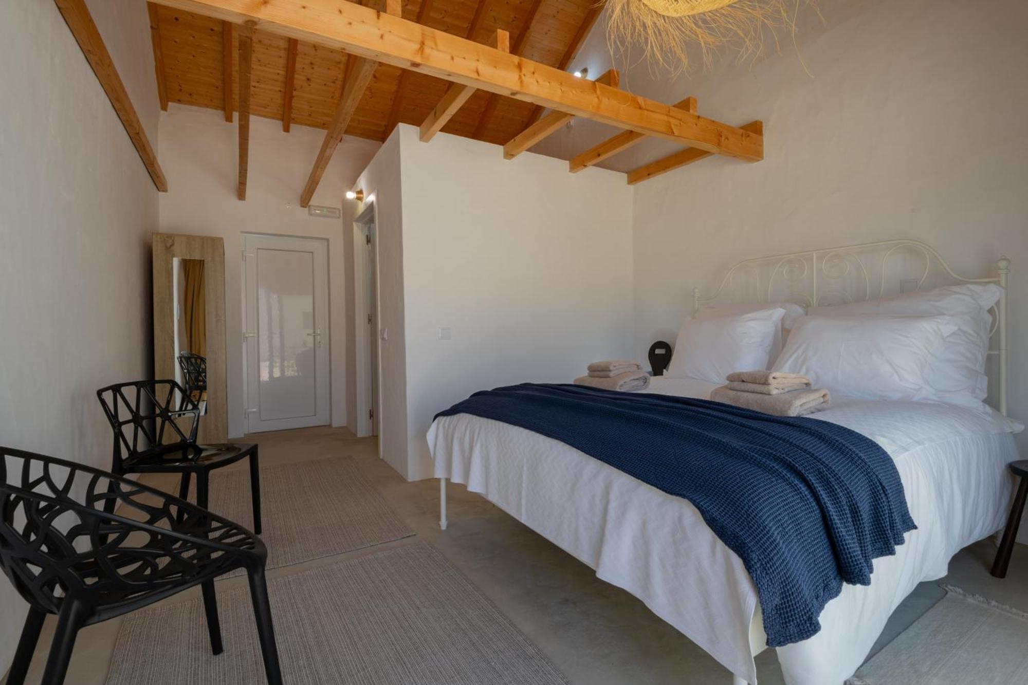 Valle D'Agua - Casas De Campo Vale de Água Kültér fotó