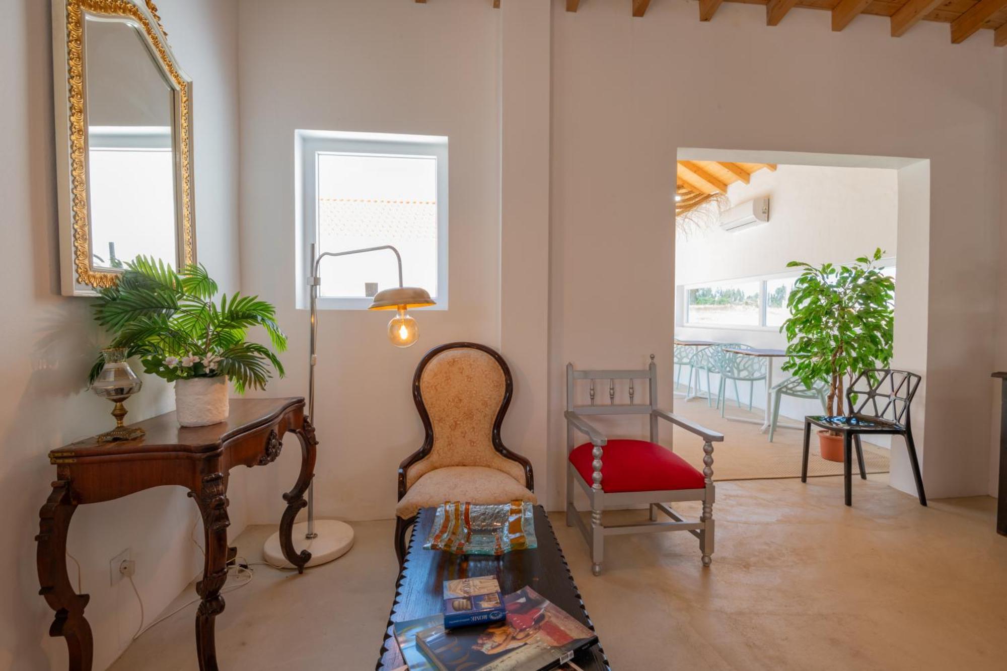 Valle D'Agua - Casas De Campo Vale de Água Kültér fotó