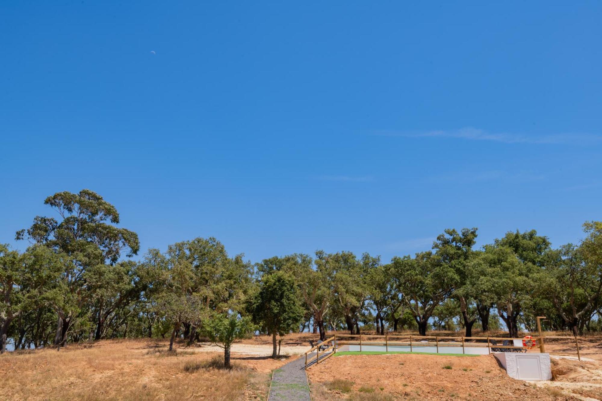 Valle D'Agua - Casas De Campo Vale de Água Kültér fotó