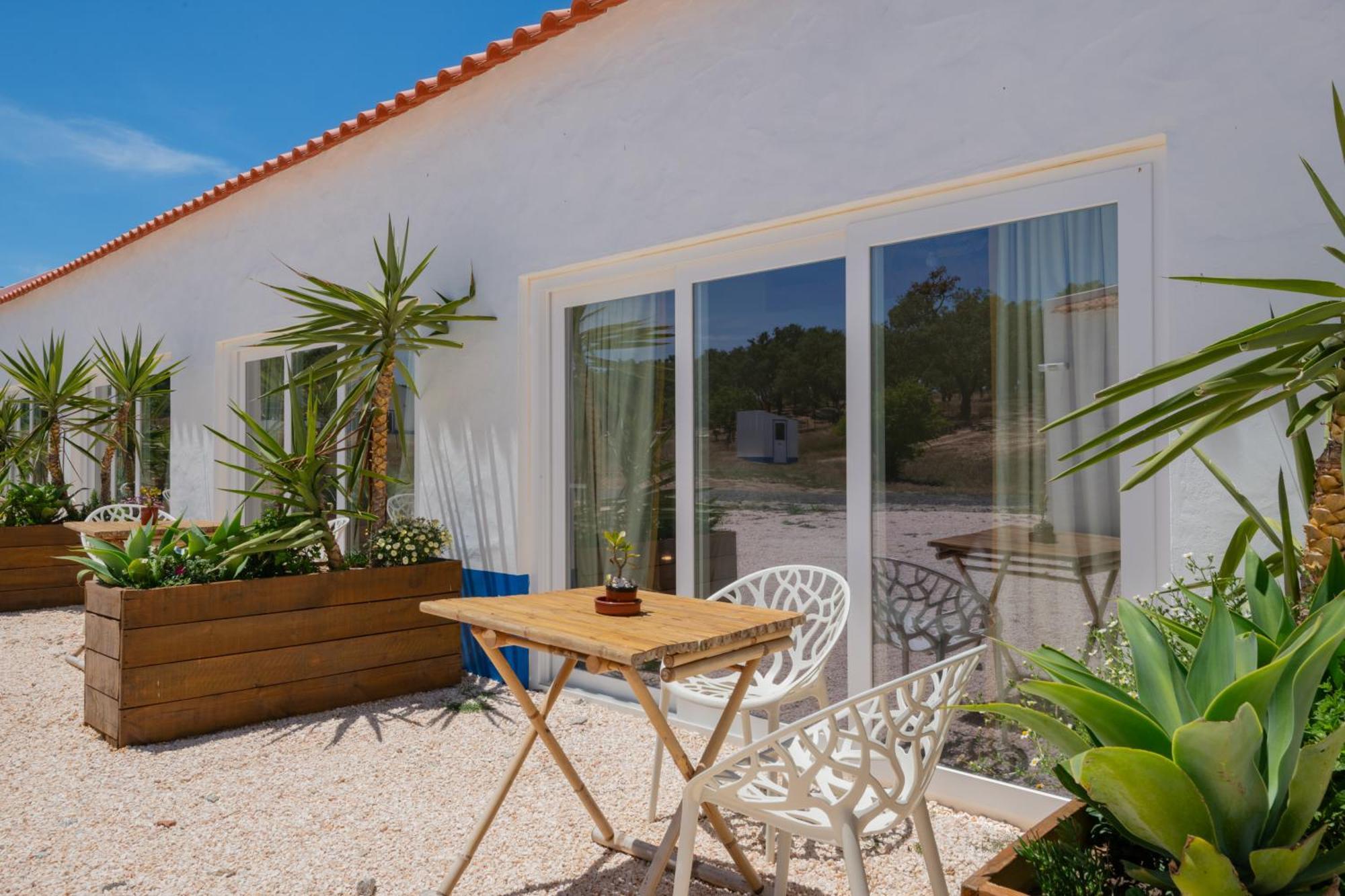 Valle D'Agua - Casas De Campo Vale de Água Kültér fotó