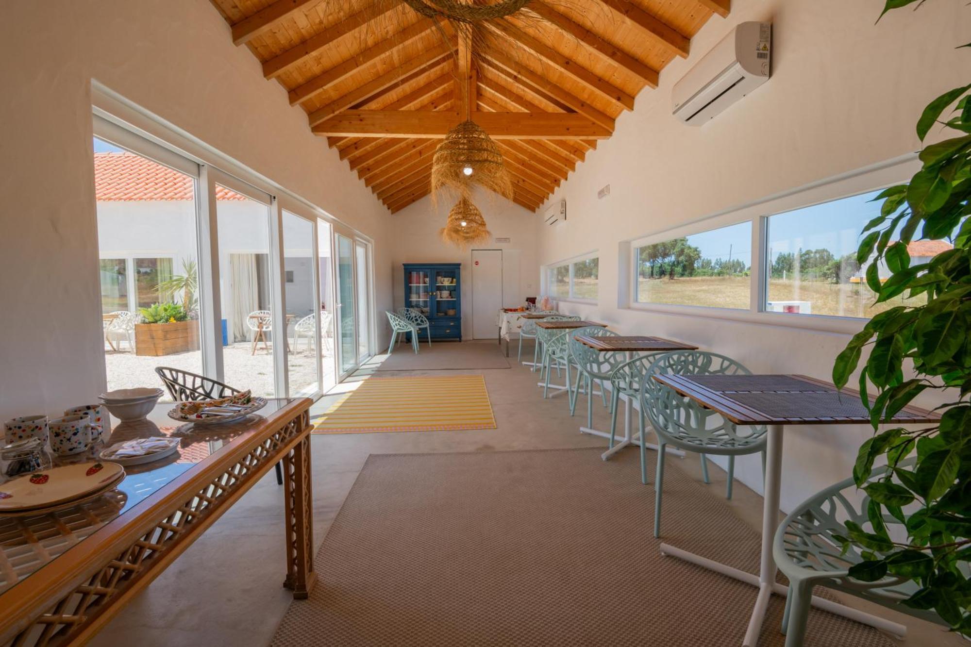 Valle D'Agua - Casas De Campo Vale de Água Kültér fotó